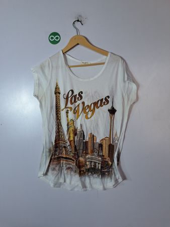Las Vegas Graphic T-Shirt