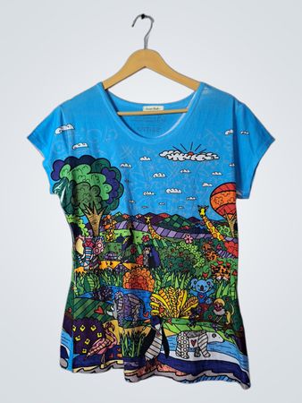 Sweet Gisele New York T-Shirt