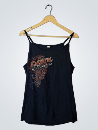 Bristol Tennessee Graphic Tank Top
