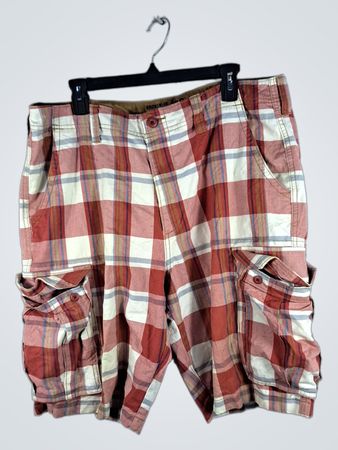 Old Navy Broken-In Cargo Shorts