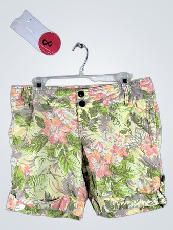 Mossimo Floral Shorts
