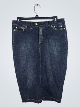 younique jeans Pencil Skirt