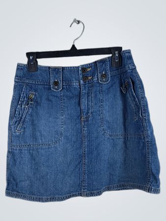 Sonoma Denim Skirt
