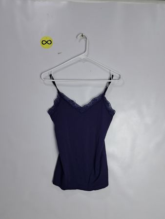 Nine West Lace Trim Camisole
