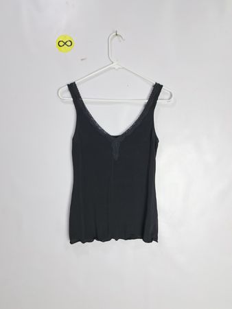 Black Tank Top