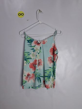 Women's Floral Camisole