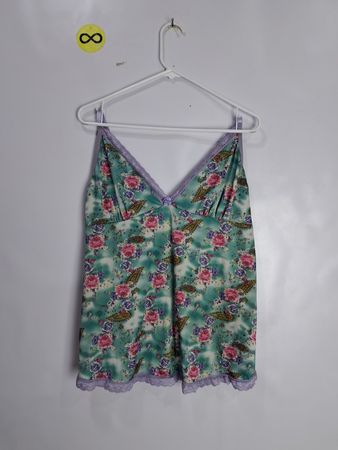 Floral Camisole