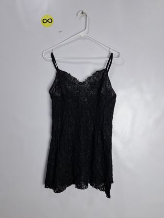 Black Lace Camisole