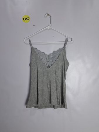 Rachel Roy Gray Camisole