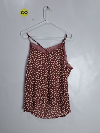 Newbury Kins Spotted Camisole Top