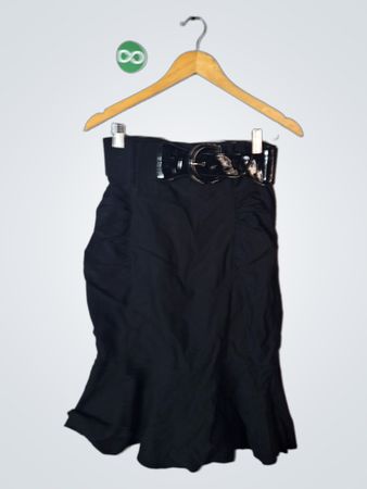 Belle Poque Black Skirt