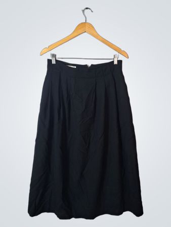 EVAN-PICONE Black Skirt