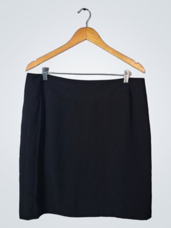 Black Business Skirt