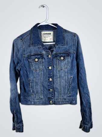 Garage Denim Jacket