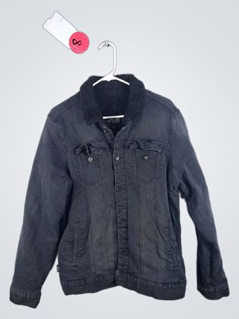 Nude Denim Jacket