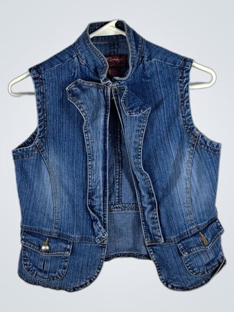 Lipsy Denim Vest