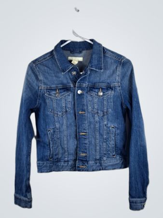 Blue Denim Jacket
