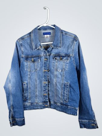 Simply Styled Denim Jacket