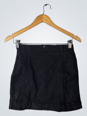 Black Skirt