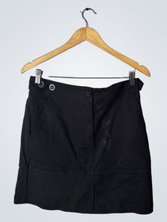 Black Skirt