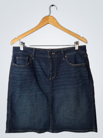 Sonoma Denim Skirt
