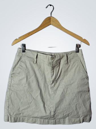 Bonoma Khaki Skirt