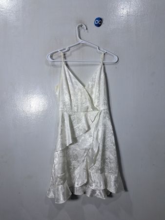 Altered State White Dress