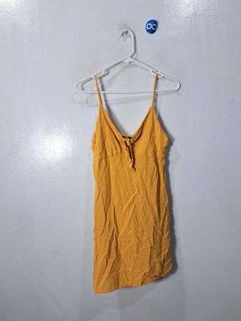 Yellow Tank Top