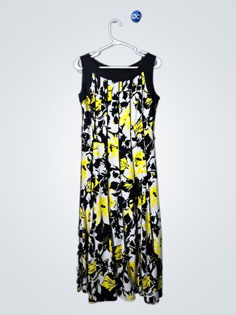 Perceptions New York Floral Dress