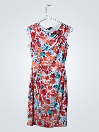 American Living Floral Dress