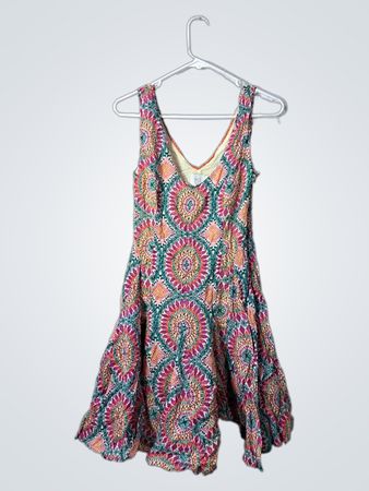 HD Paris Floral Dress