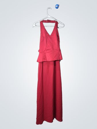 Red Formal Dress