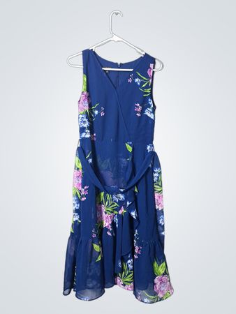 Talbots Floral Dress