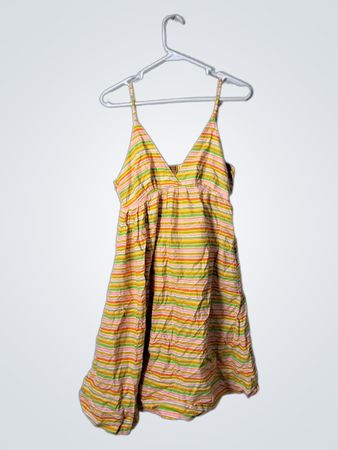 Striped Sundress