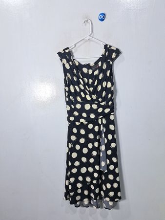 Scarlett Polka Dot Dress