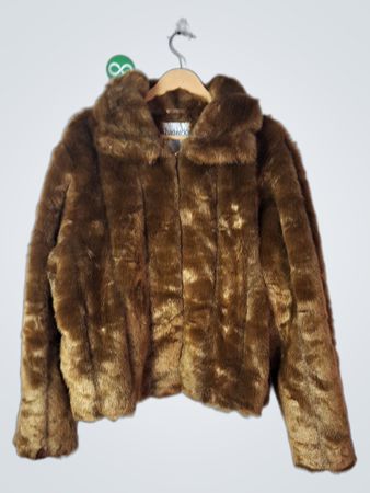 Chadwick's Fur Jacket