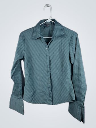 Beechers Brook Striped Button-Down Shirt