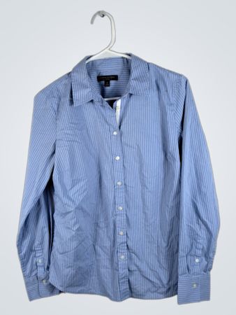 Banana Republic Men's Slim Fit Dress Shirt