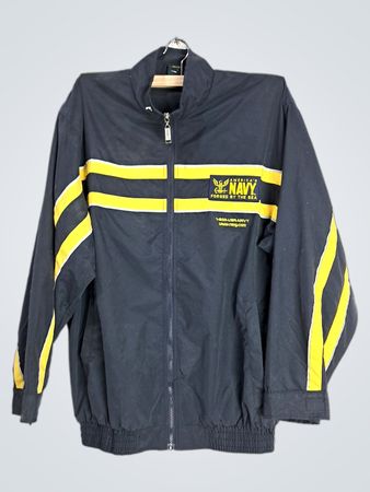 Navy Jacket