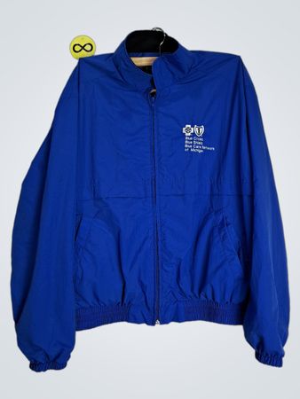 King Louie Blue Jacket