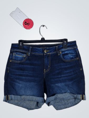Maurice Denim Shorts