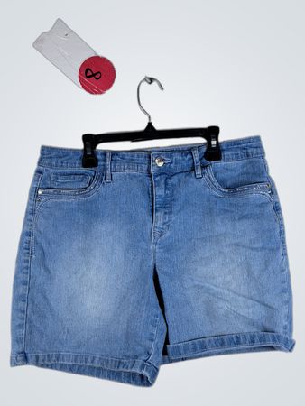 Gloria Vanderbilt Denim Shorts