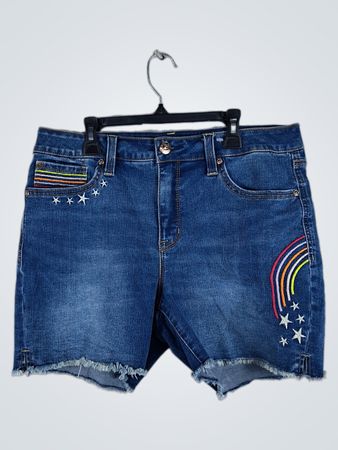 Seven Denim Shorts