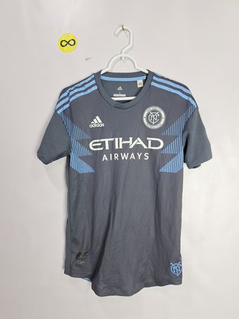 Adidas New York City FC Estrella 19 Soccer Jersey