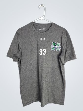 Under Armour Gray T-Shirt