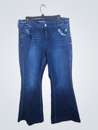 Kancan Blue Jeans