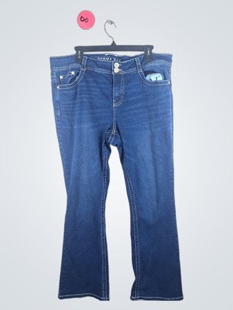 Gemma Rae Jeans
