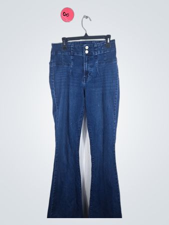 Lucky Brand Blue Jeans