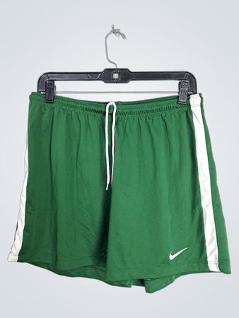 Nike Green Dri-Fit Shorts