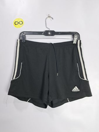 Adidas Black Climalite Athletic Shorts